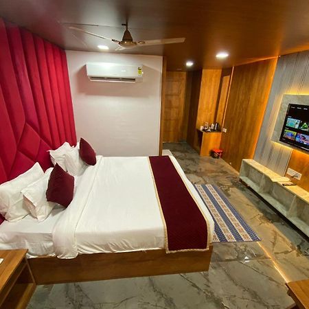 Rich Grand Hotel Agra  Dış mekan fotoğraf