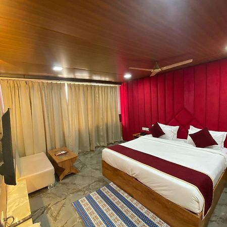 Rich Grand Hotel Agra  Dış mekan fotoğraf