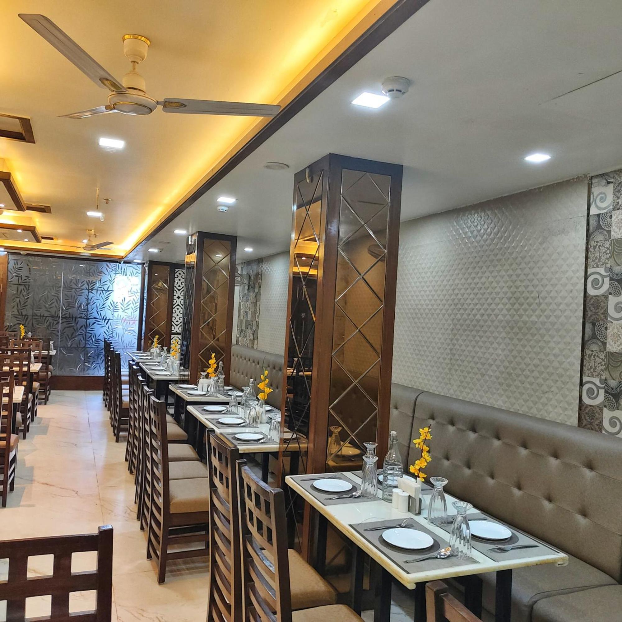 Rich Grand Hotel Agra  Dış mekan fotoğraf