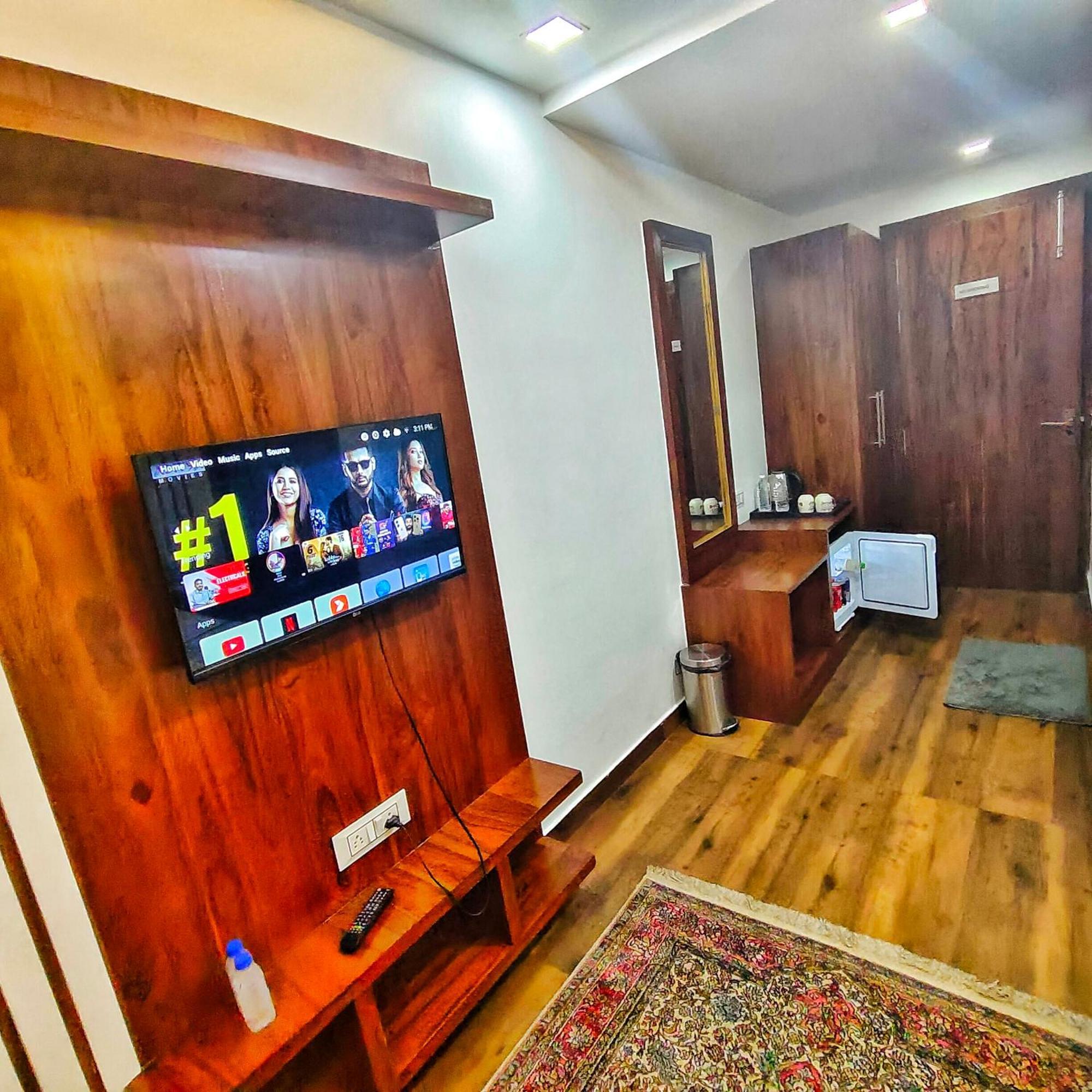 Rich Grand Hotel Agra  Dış mekan fotoğraf