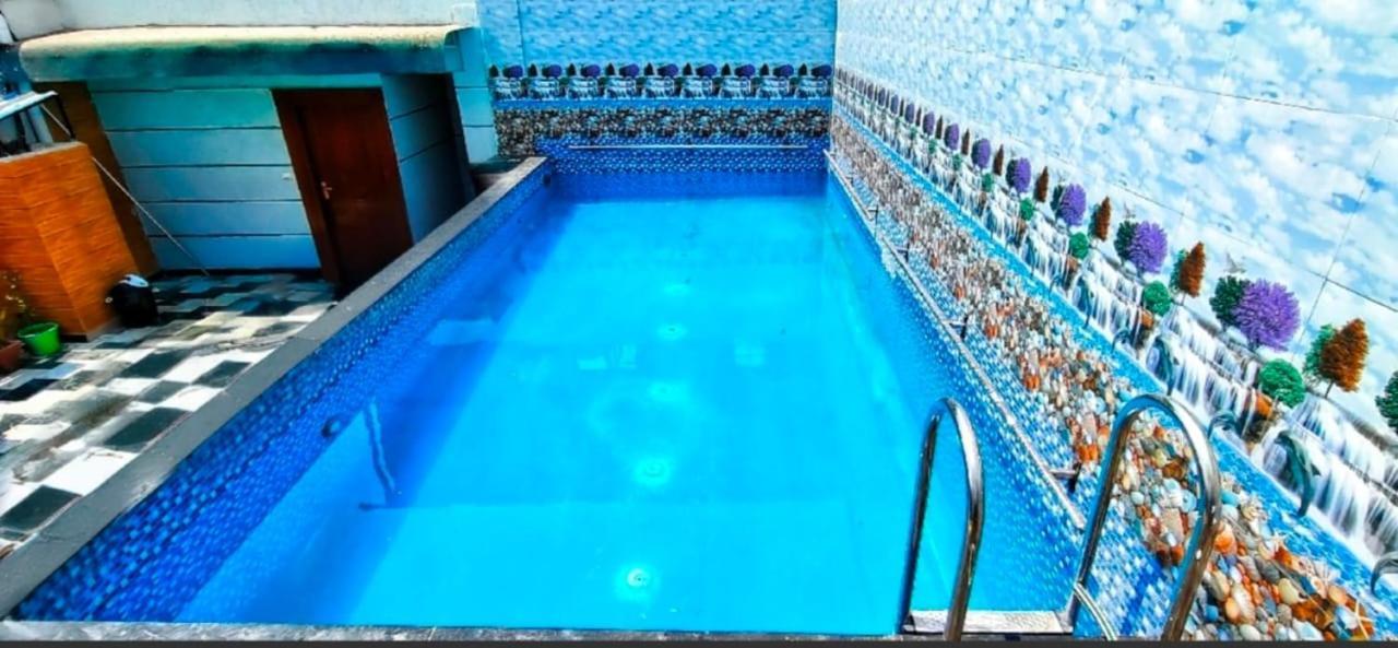 Rich Grand Hotel Agra  Dış mekan fotoğraf